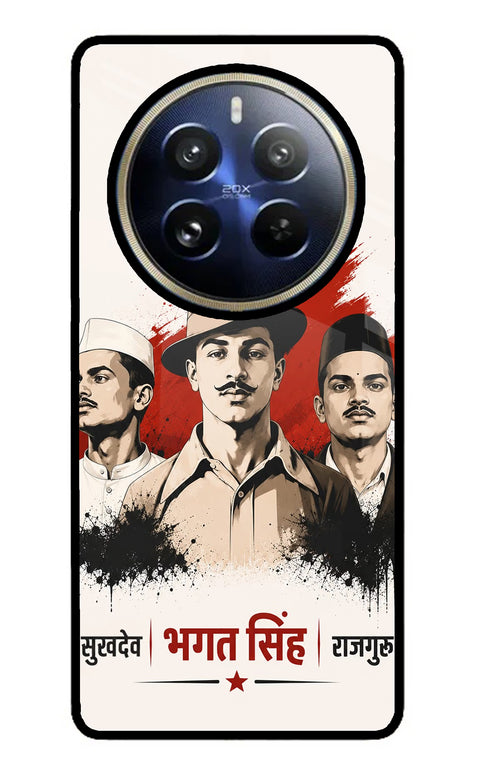 Sardar Patel Iron Will Realme P1 Pro 5G Glass Case
