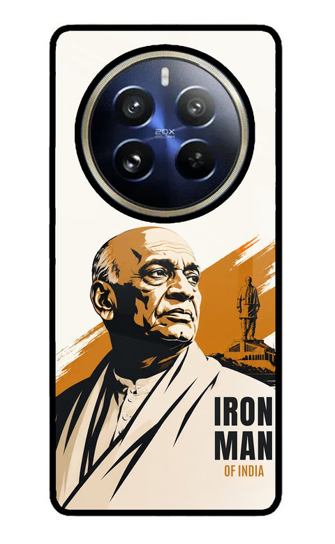 Chandrashekhar Azad Fearless Realme P1 Pro 5G Glass Case