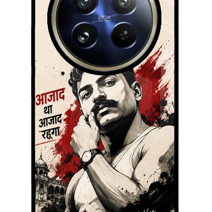 Dr. Ambedkar Visionary Realme P1 Pro 5G Glass Case