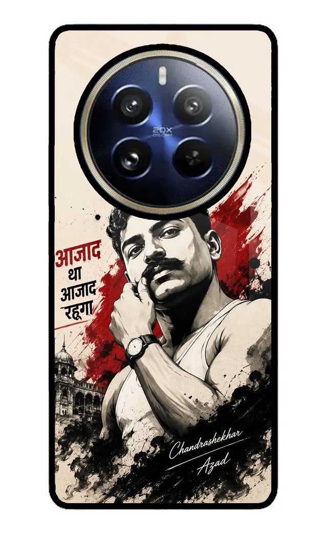 Dr. Ambedkar Visionary Realme P1 Pro 5G Glass Case