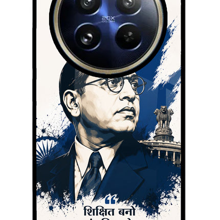 Bhagat Singh Trio Realme P1 Pro 5G Glass Case