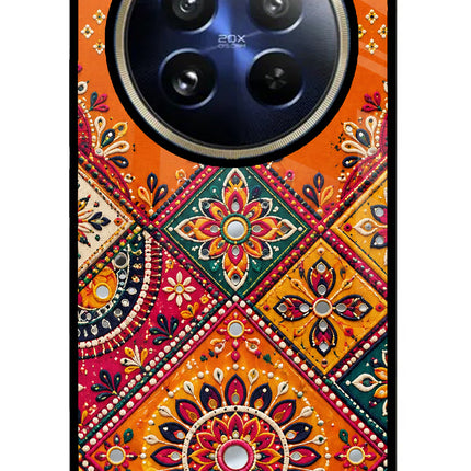 Kutch Glow Realme P1 Pro 5G Glass Case
