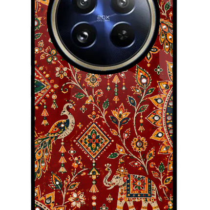 Laal Riwaaz Realme P1 Pro 5G Glass Case