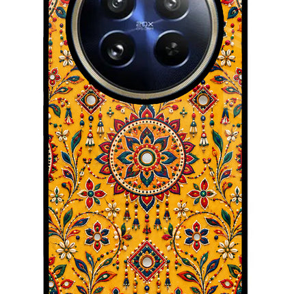 Sunlit Aura Realme P1 Pro 5G Glass Case