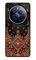 Noir Mehfil Realme P1 Pro 5G Glass Case