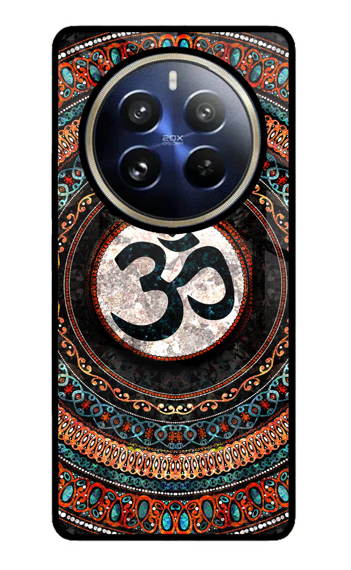 Om Culture Realme P1 Pro 5G Pop Case by Casekaro