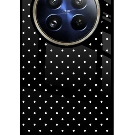 White Dots Realme P1 Pro 5G Pop Case by Casekaro