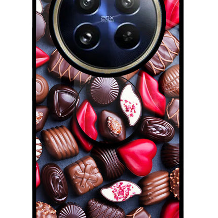 Chocolates Realme P1 Pro 5G Pop Case by Casekaro