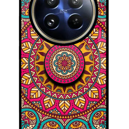 Mandala Realme P1 Pro 5G Pop Case by Casekaro