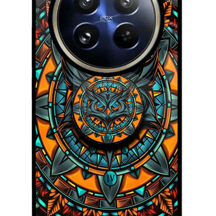 Angry Owl Realme P1 Pro 5G Pop Case by Casekaro