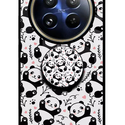 Cute Panda Realme P1 Pro 5G Pop Case by Casekaro