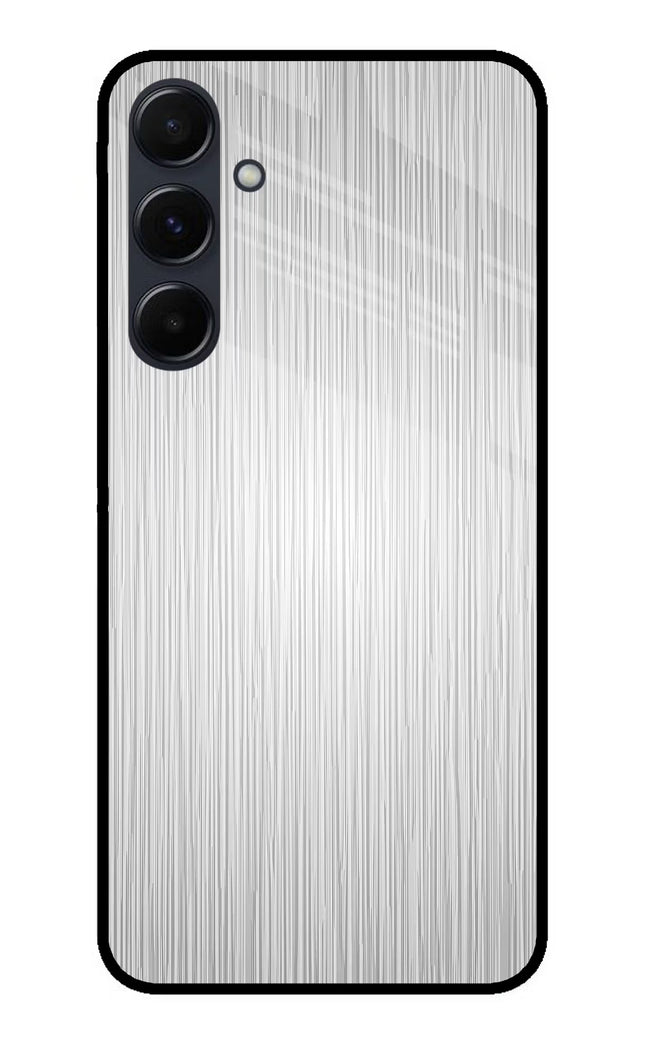 Wooden Grey Texture Samsung A35 5G Glass Case