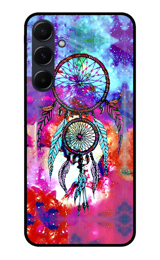Dream Catcher Abstract Samsung A35 5G Glass Case
