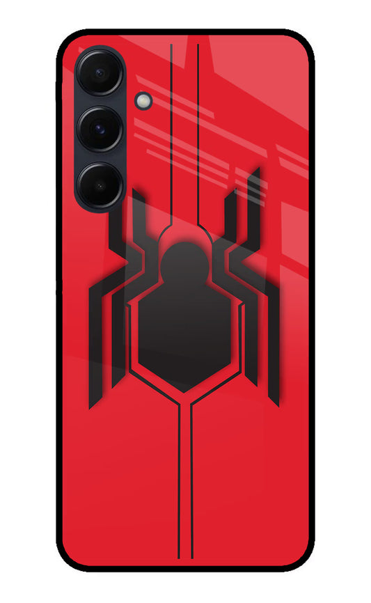 Spider Samsung A35 5G Glass Case