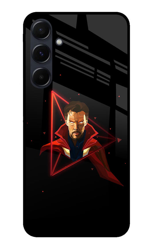 Doctor Ordinary Samsung A35 5G Glass Case