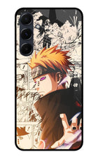 Pain Anime Samsung A35 5G Glass Case