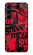 Ordinary Things Samsung A35 5G Glass Case