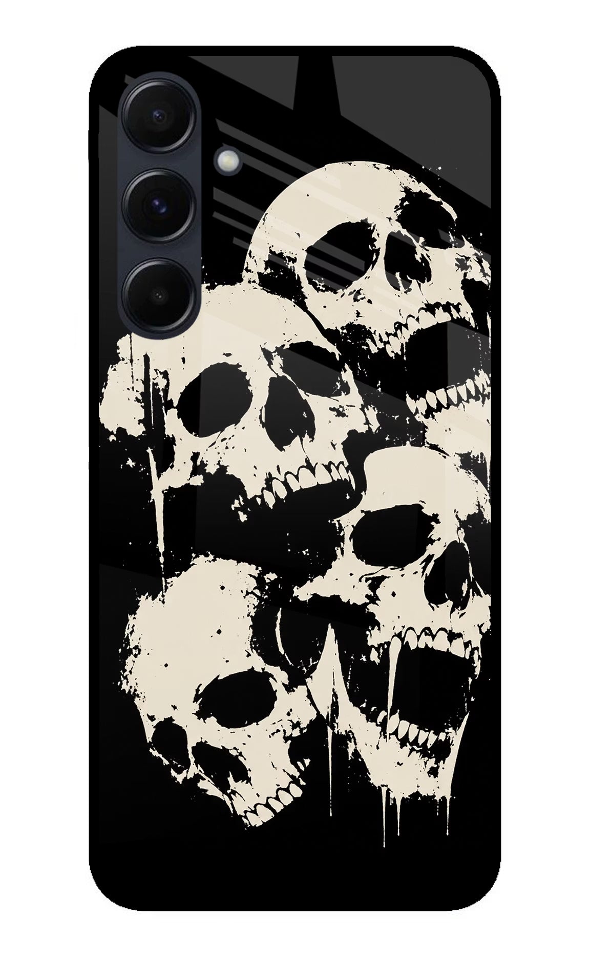 Dead Stack Samsung A35 5G Glass Case
