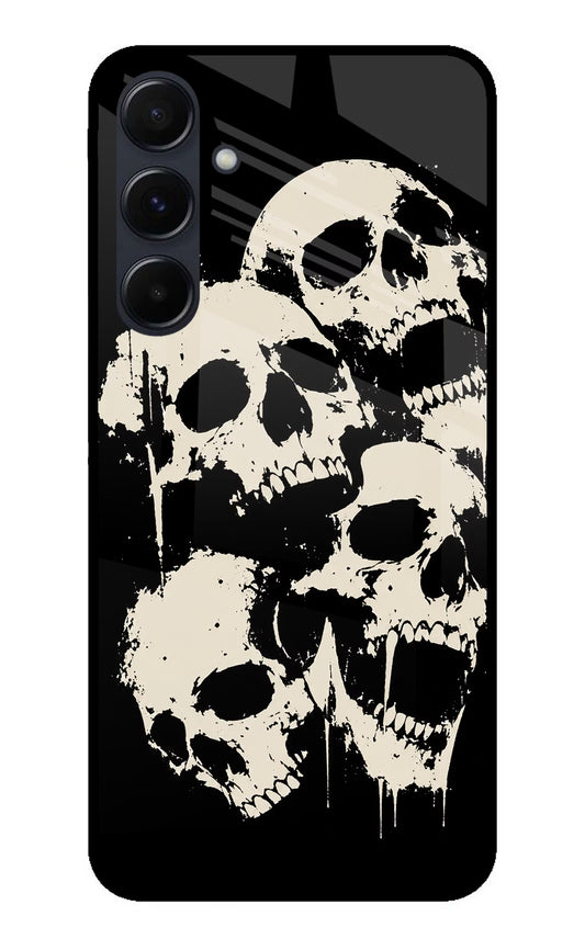 Dead Stack Samsung A35 5G Glass Case