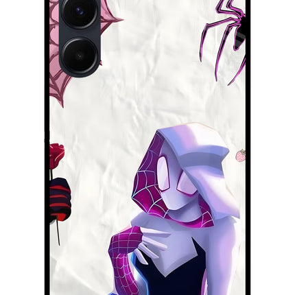 Gwen Verse Samsung A35 5G Glass Case