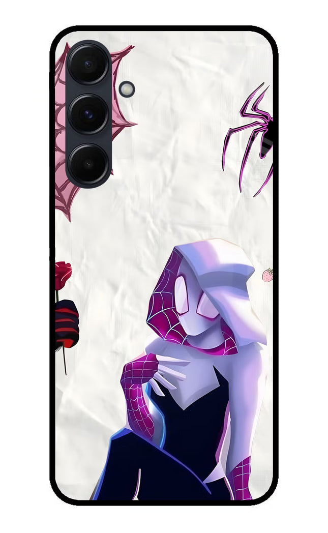 Gwen Verse Samsung A35 5G Glass Case