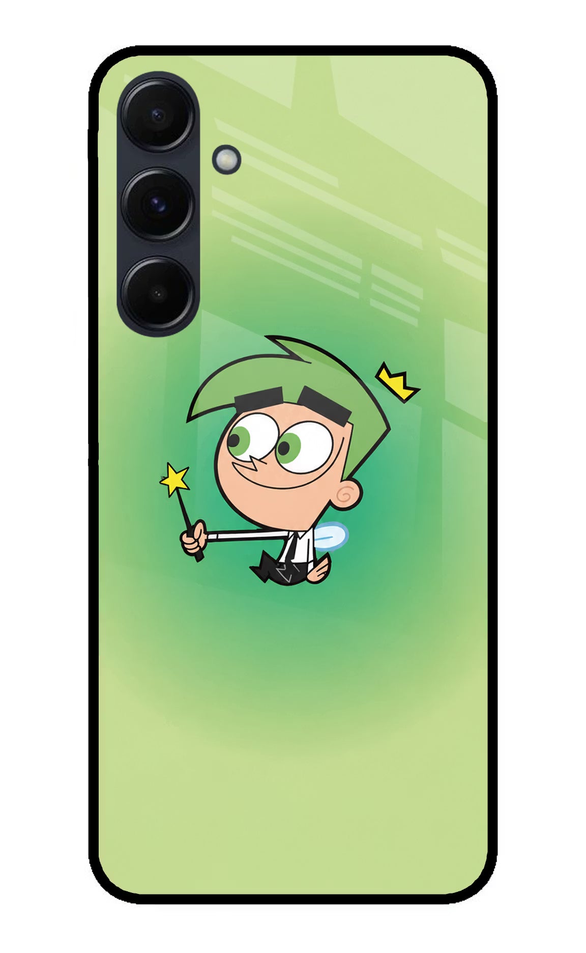 Cosmo Magic Samsung A35 5G Glass Case