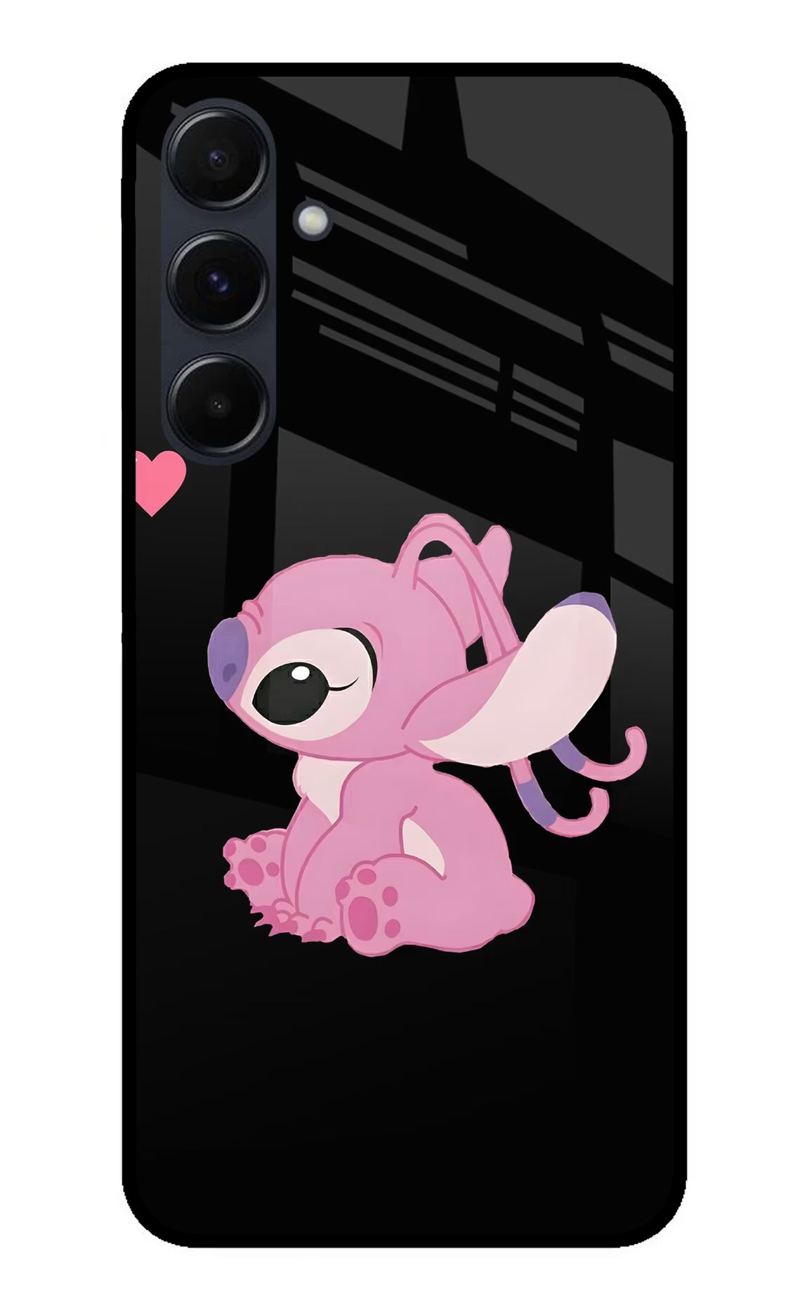 Angel Crush Samsung A35 5G Glass Case
