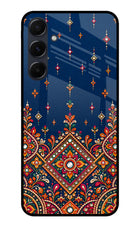 Neel Noor Samsung A35 5G Glass Case