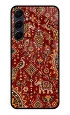 Laal Riwaaz Samsung A35 5G Glass Case