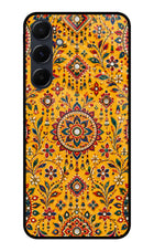 Sunlit Aura Samsung A35 5G Glass Case