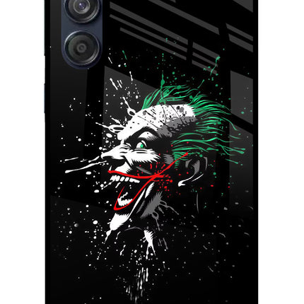 Joker Samsung M55 5G Glass Case