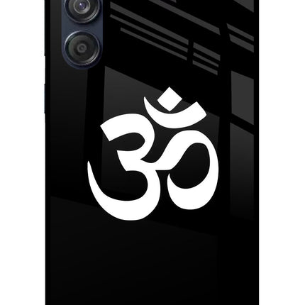 Om Samsung M55 5G Glass Case