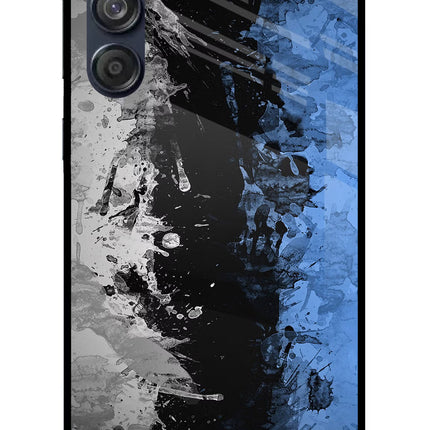 Artistic Design Samsung M55 5G Glass Case