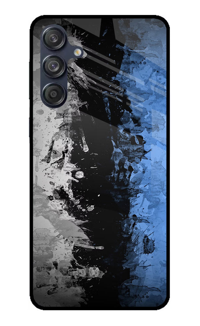 Artistic Design Samsung M55 5G Glass Case