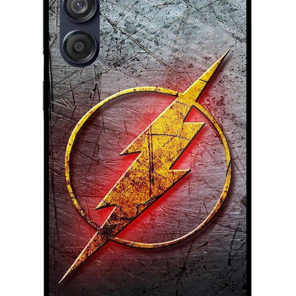 Flash Samsung M55 5G Glass Case