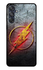 Flash Samsung M55 5G Glass Case
