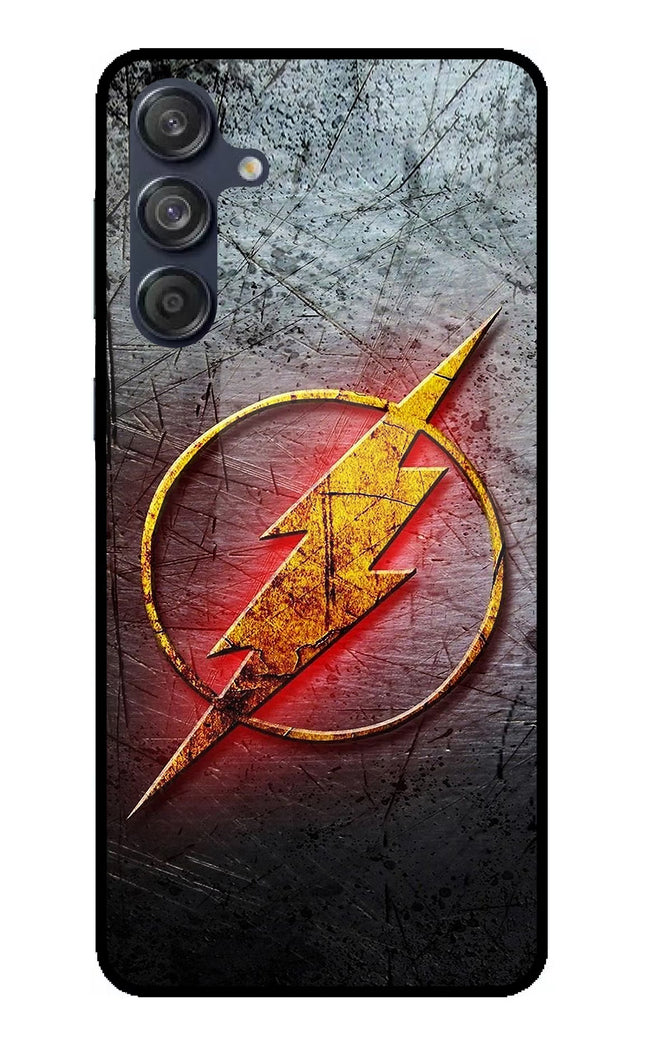 Flash Samsung M55 5G Glass Case