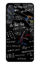 Mathematics Formula Samsung M55 5G Glass Case