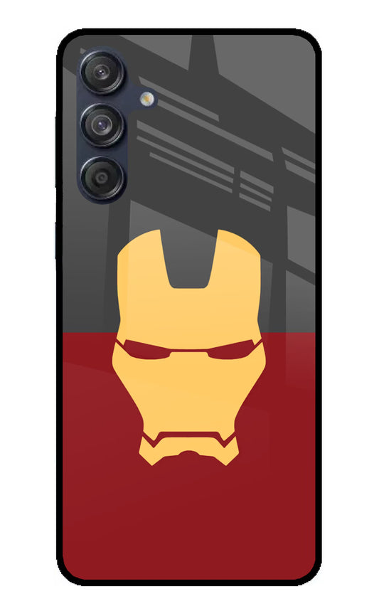 Ironman Samsung M55 5G Glass Case