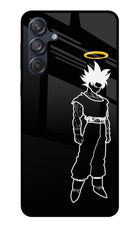 DBS Character Samsung M55 5G Glass Case