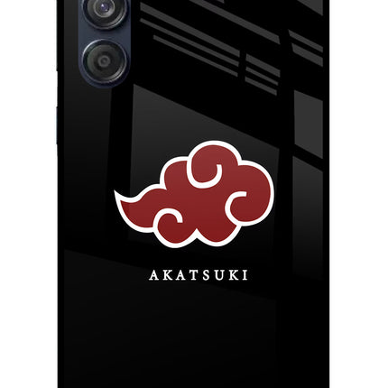 Akatsuki Samsung M55 5G Glass Case