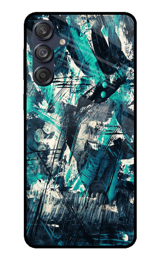 Artwork Samsung M55 5G Glass Case