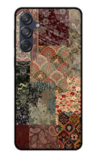 Desi Print Samsung M55 5G Glass Case