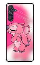 Angel Hug Samsung M55 5G Glass Case
