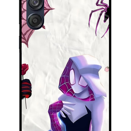 Gwen Verse Samsung M55 5G Glass Case