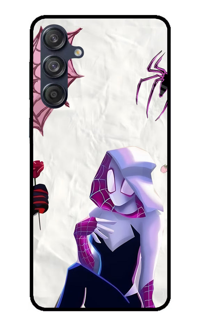 Gwen Verse Samsung M55 5G Glass Case