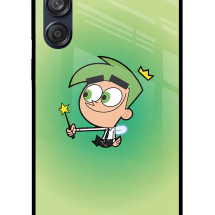 Cosmo Magic Samsung M55 5G Glass Case
