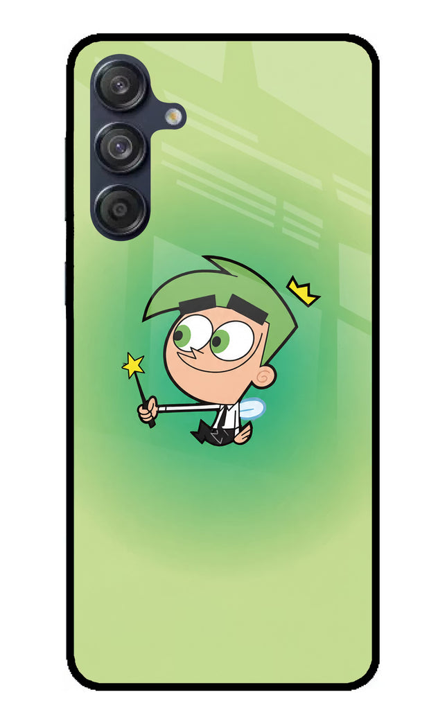 Cosmo Magic Samsung M55 5G Glass Case