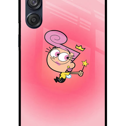 Wanda Magic Samsung M55 5G Glass Case