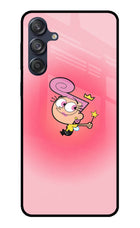 Wanda Magic Samsung M55 5G Glass Case